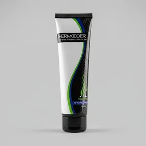 لوسیون افتر شیو هرمودر مدل algae extract حجم 100 میلی لیتر