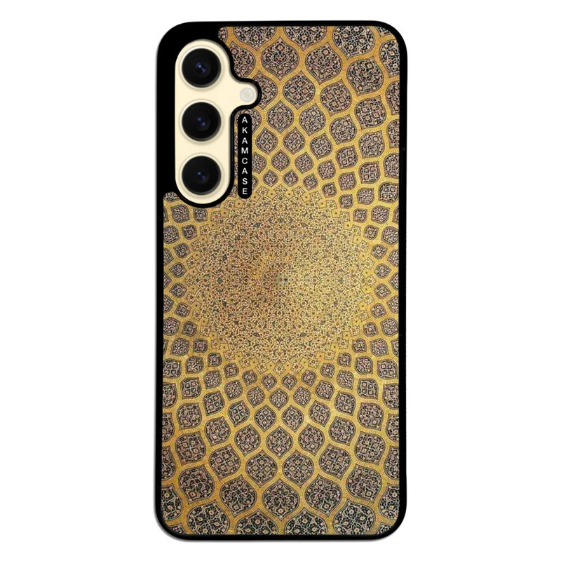 کاور آکام مدل AMC-WSGS24FE-MOSAIC-9 مناسب برای گوشی موبایل سامسونگ Galaxy S24 FE