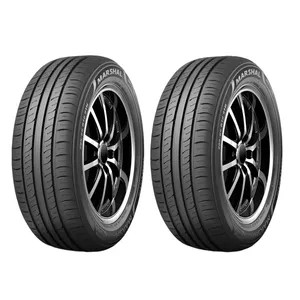 لاستیک خودرو مارشال مدل MH12 سایز 15 / 60 / 195 میلی‌متر تولید سال 2024 - 2 حلقه