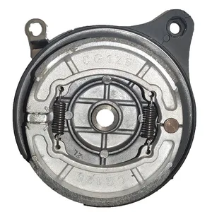 لنت و کاسه ترمز موتور سیکلت مدل CG125