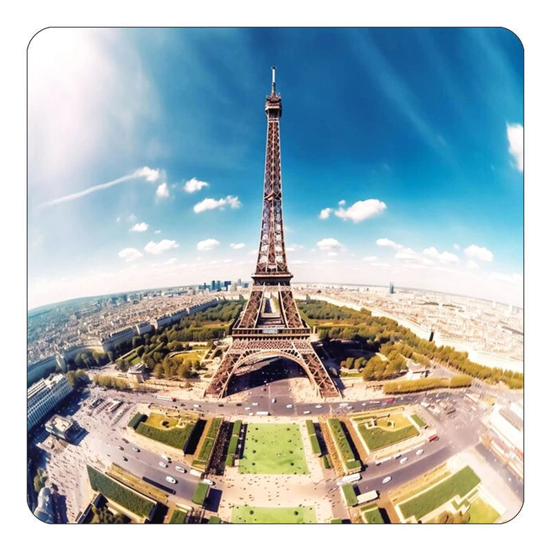 مگنت کاکتی طرح پاریس Paris مدل mp58856
