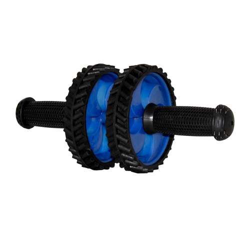 چرخ تمرین شکم مدل Ab Double Roller