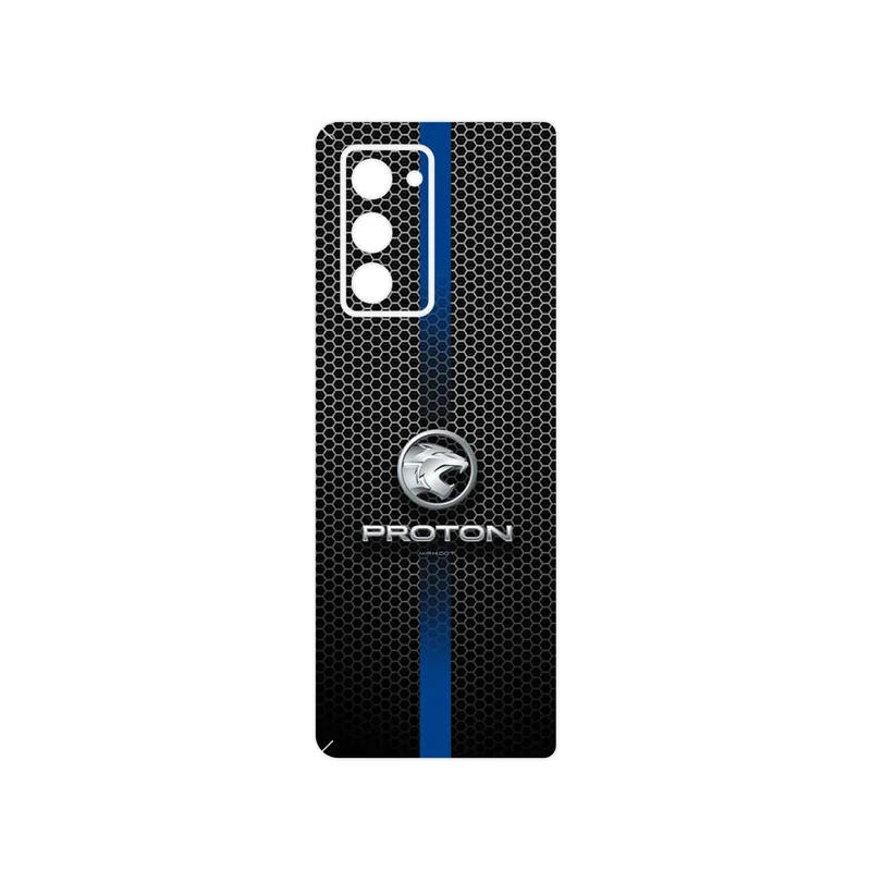 برچسب پوششی ماهوت مدل PROTON مناسب برای گوشی موبایل سامسونگ Galaxy Z FOLD 2