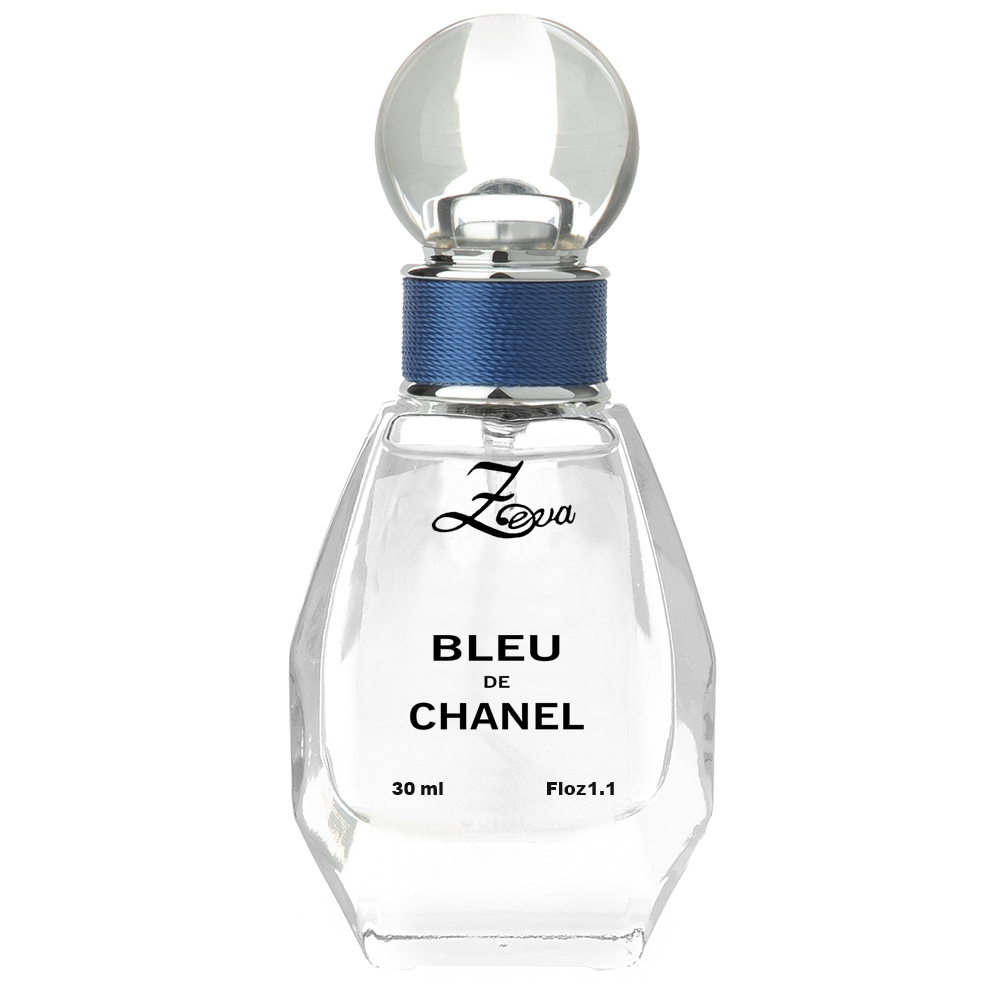ادو پرفیوم مردانه زوا مدل BLEU DE CHANEL حجم 30 میلی لیتر