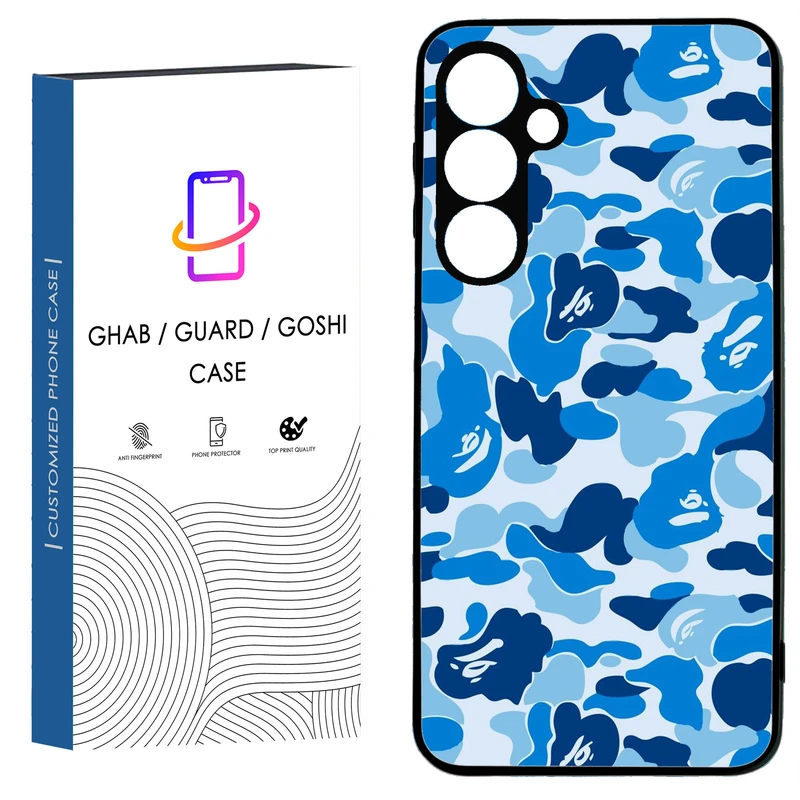 کاور قاب گارد گوشی طرح پسرانه کد 73 - TPU مناسب برای گوشی موبایل سامسونگ Galaxy A16