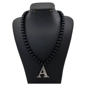 گردنبند نقره زنانه دلی جم مدل A کد D 661