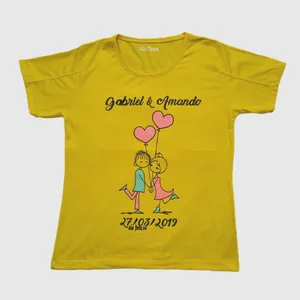 تی شرت آستین کوتاه زنانه کد 6