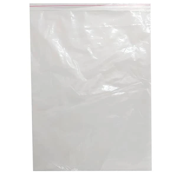 کیسه زیپ دار مدل AE 20--30 بسته بندی 50 عددی