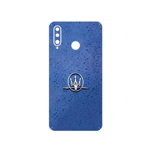 MAHOOT Maserati Cover Sticker for Huawei P30 Lite  24 MP Camera