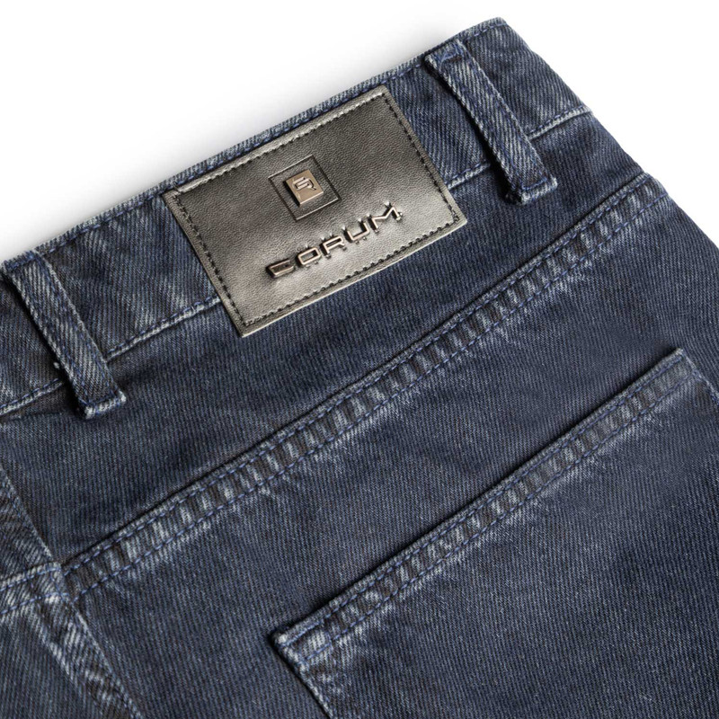 شلوار جین مردانه کروم مدل Tapered-Fit 2422604