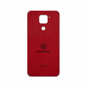 MAHOOT RL-MBNZ Cover Sticker for Xiaomi Redmi 10X