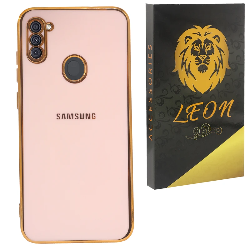 کاور لئون مدل My _Case2 مناسب برای گوشی موبایل سامسونگ Galaxy A11