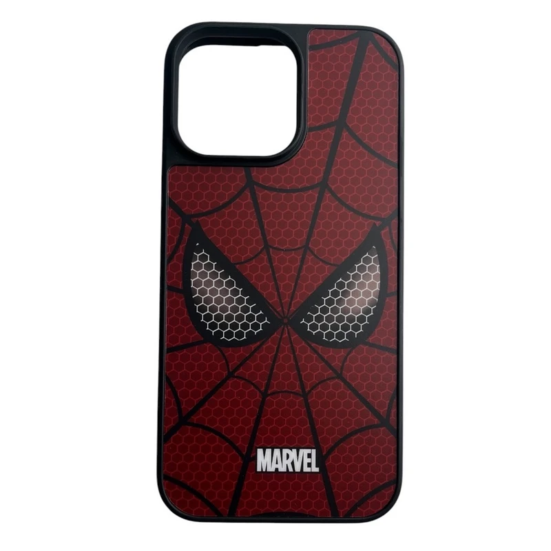 کاور مدل MARVEL مناسب برای گوشی موبایل اپل IPHONE 16 PRO MAX 