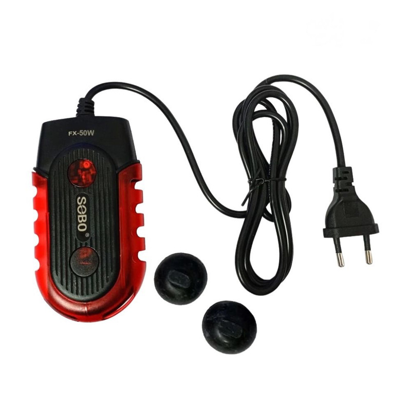بخاری آکواریوم سوبو مدل هوشمند DW FX-100w