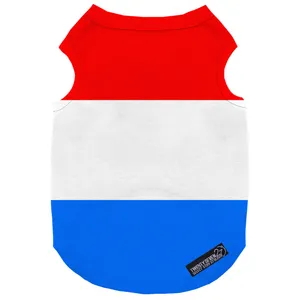 لباس سگ و گربه 27 طرح Netherlands Dog کد MH736 سایز M
