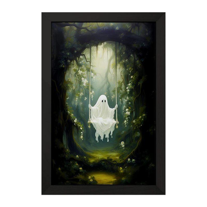 تابلو خندالو مدل روح کد F6734