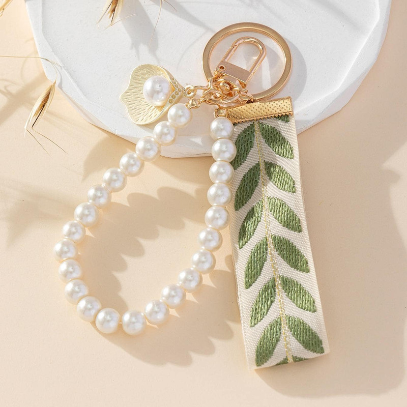 جاکلیدی زنانه مدل PEARLYOYSTERSY01