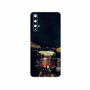 MAHOOT Drum-Kit Cover Sticker for Huawei Nova 5T