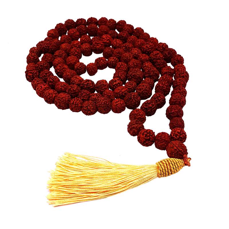 تسبیح مدل رودراکشا کد 12