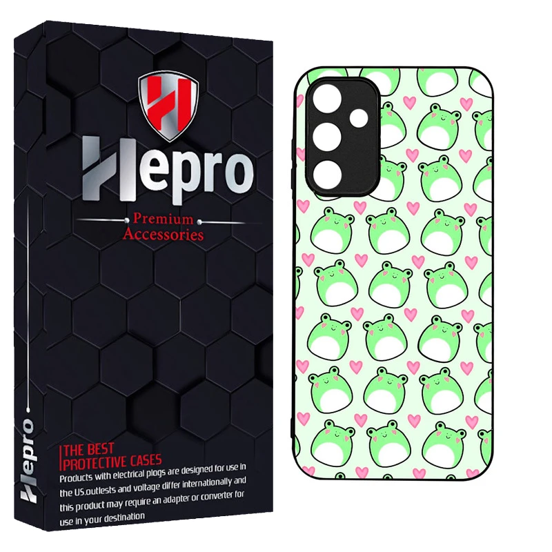 کاور هپرو طرح فانتزی مدل TPU مناسب برای گوشی موبایل سامسونگ Galaxy A05s