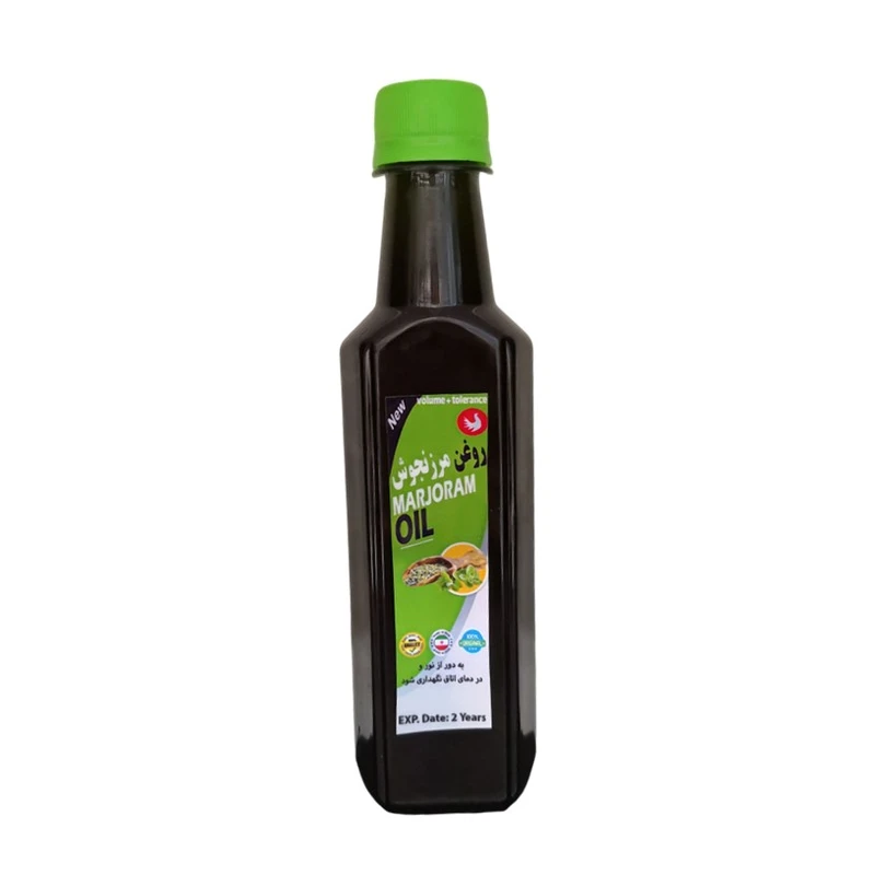 روغن مرزنجوش پامکا مدل پایه حجم 250 میلی لیتر روغن مرزنجوش پامکا مدل پایه حجم 250 میلی لیتر