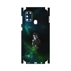 MAHOOT Selena Gomez-FullSkin Cover Sticker for Samsung Galaxy M31