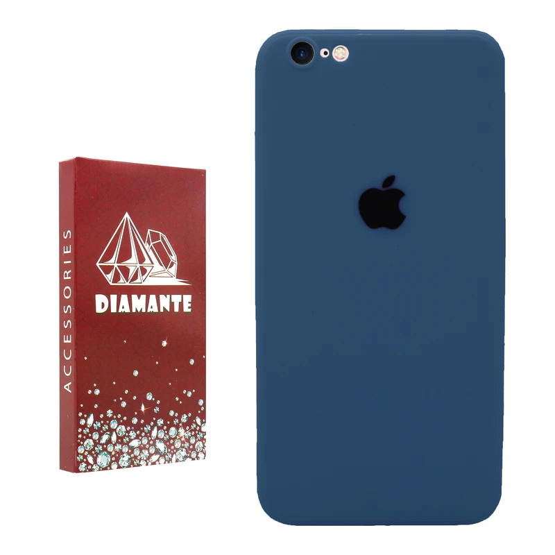 کاور دیامانته مدل Silickoni Rd مناسب برای گوشی موبایل اپل iPhone 6s