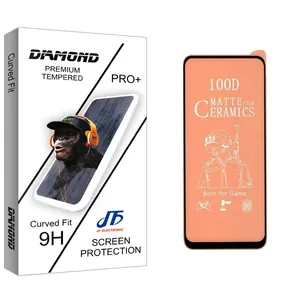 JF Diamond glass Ceramics Screen Protector For Samsung Galaxy A52