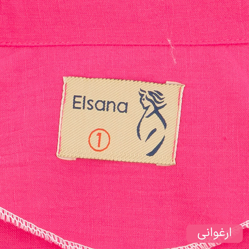 تونیک زنانه السانا مدل آریسان کد 2623