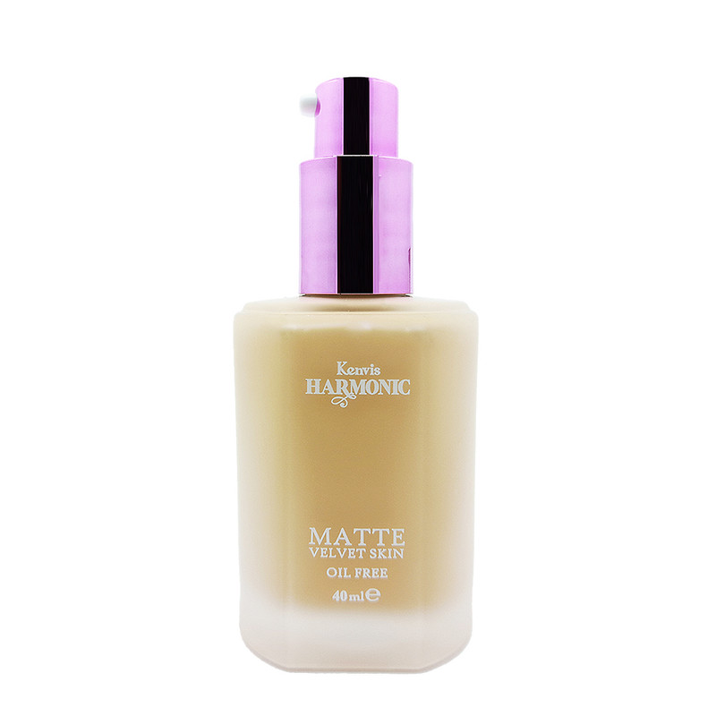 کرم پودر کنویس هارمونیک شماره K252 حجم 40 میلی لیتر