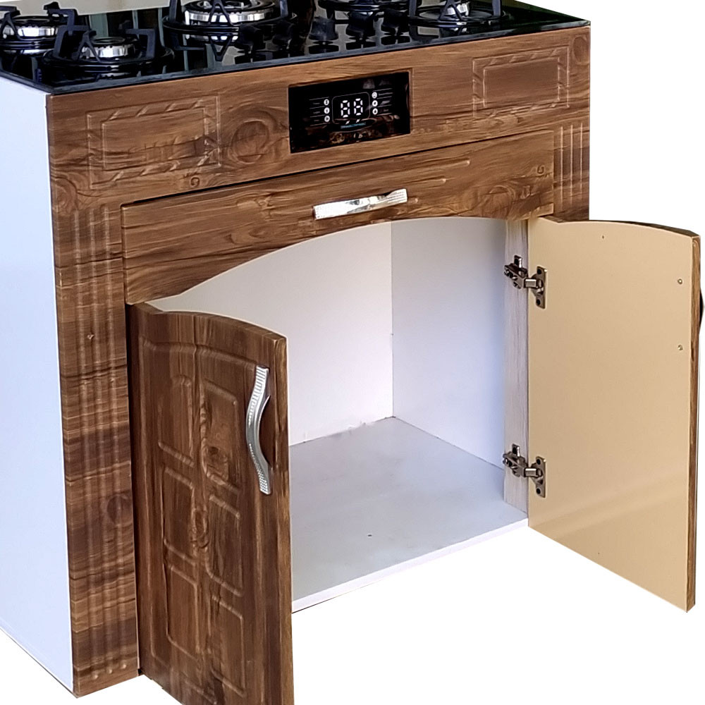 اجاق گاز 5 شعله دنپاسر مدل MDF2DUP