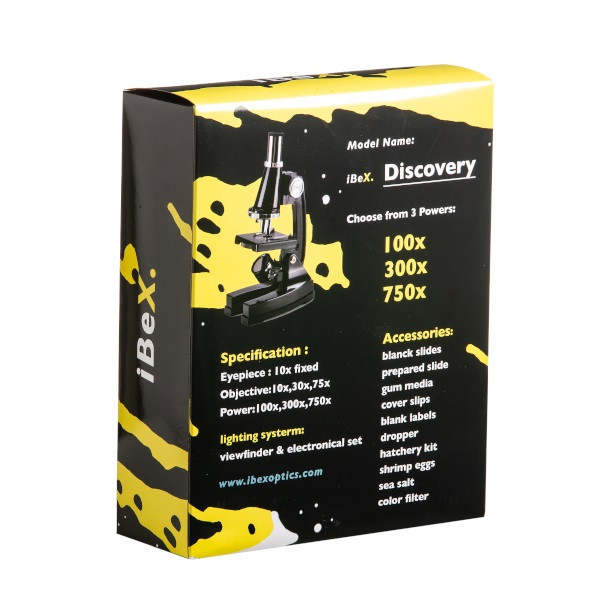 میکروسکوپ آیبکس مدل Discaver normal 750x