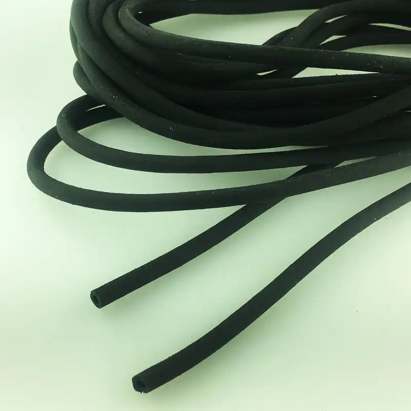 شلنگ مغزی دسته کیف چرم دوزی  کد 6mm طول 2 متر