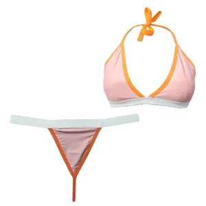 ست شورت و سوتین زنانه مدل  M-FER_4363