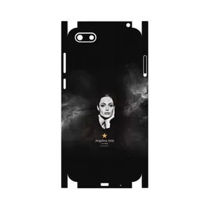 MAHOOT Angelina Jolie-FullSkin Cover Sticker for Huawei Y5 Prime 2018