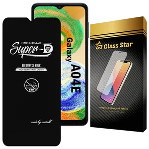 Glass Star SUPERDNS Screen Protector Suitable For Samsung Galaxy A04e