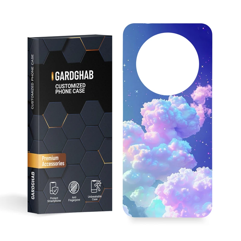 کاور گارد قاب مدل فانتزی مناسب برای گوشی موبایل شیائومی Redmi A3 