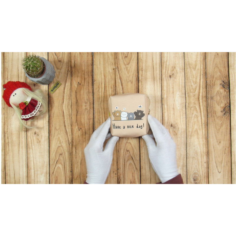 کیف نوار بهداشتی شیکدو مدل SPB31