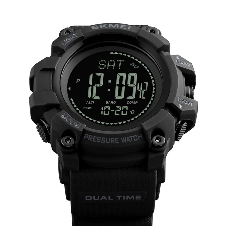ساعت مچی دیجیتال مردانه اسکمی مدل 1358BLC ساعت مچی دیجیتال مردانه اسکمی مدل 1358BLC