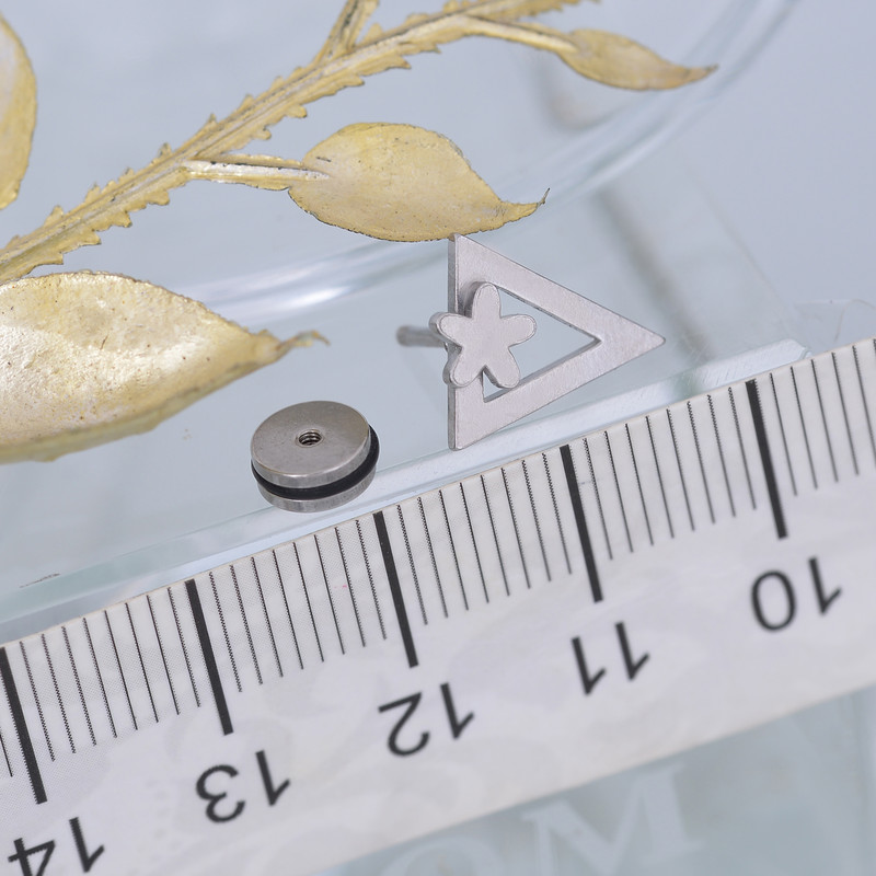 پیرسینگ گوش پایتخت مدل PS853