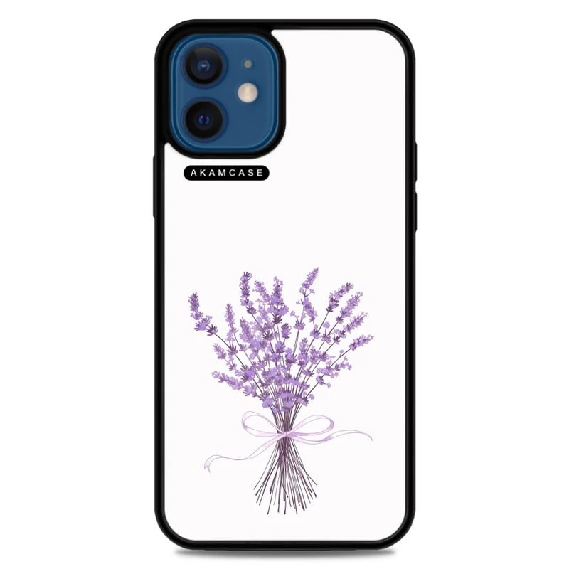 کاور آکام مدل AMC-WA12M-LAVENDER-1 مناسب برای گوشی موبایل اپل iPhone 12 Mini