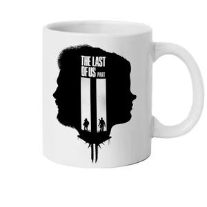 ماگ هومرو طرح The Last Of Us مدل M1650