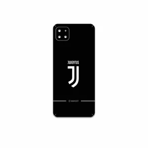 MAHOOT Juventus Cover Sticker for Samsung Galaxy A22 5G