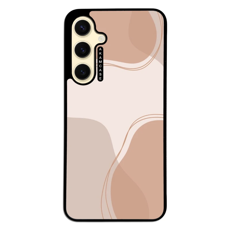 کاور آکام مدل AMC-WSGS24FE-BOHO-20 مناسب برای گوشی موبایل سامسونگ Galaxy S24 FE