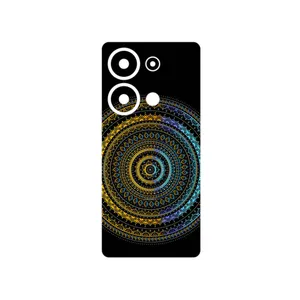 MAHOOT Mandala Design 2 Cover Sticker for Xiaomi Redmi Note 13 Pro 4G