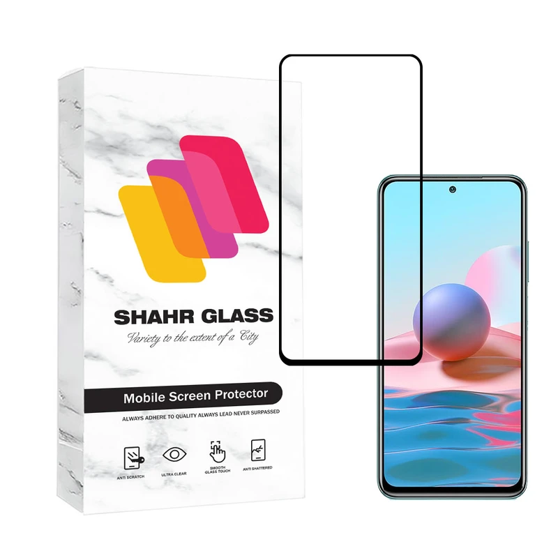   محافظ صفحه نمایش شهر گلس مدل CRMSNWSH مناسب برای گوشی موبایل موتورولا Moto G04