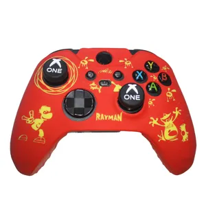 محافظ دسته ایکس باکس سری S/X مدل ONE rayman به همراه روکش آنالوگ