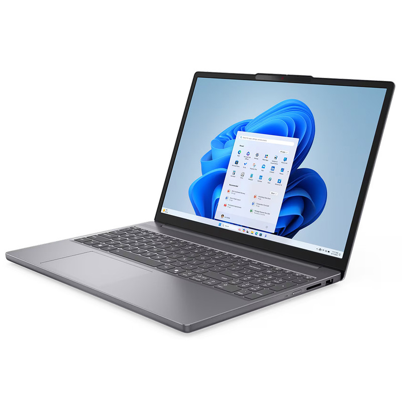 لپ تاپ 15.3 اینچی لنوو مدل IdeaPad Slim 3 15IRH10-i7 13620H-24GB DDR5 4800MHz-512GB SSD-IPS - کاستوم شده