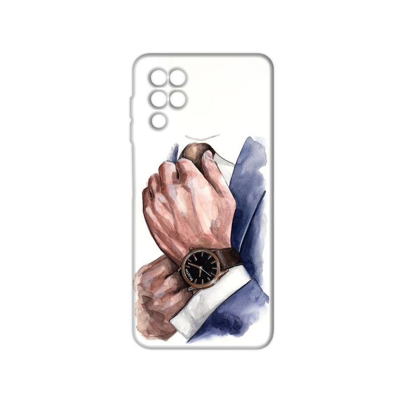 کاور مدل 014 مناسب برای گوشی موبایل سامسونگ galaxy A12 / M12