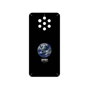 MAHOOT NASA Home Earth Cover Sticker for Nokia 9 Pureview